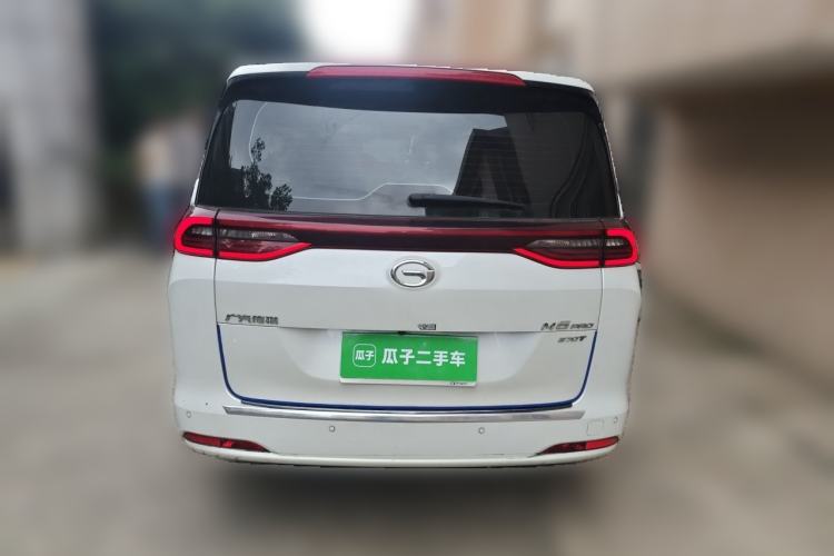 Used GAC Trumpchi M6 2023 PRO 270T DCT Luxury Edition Rear
