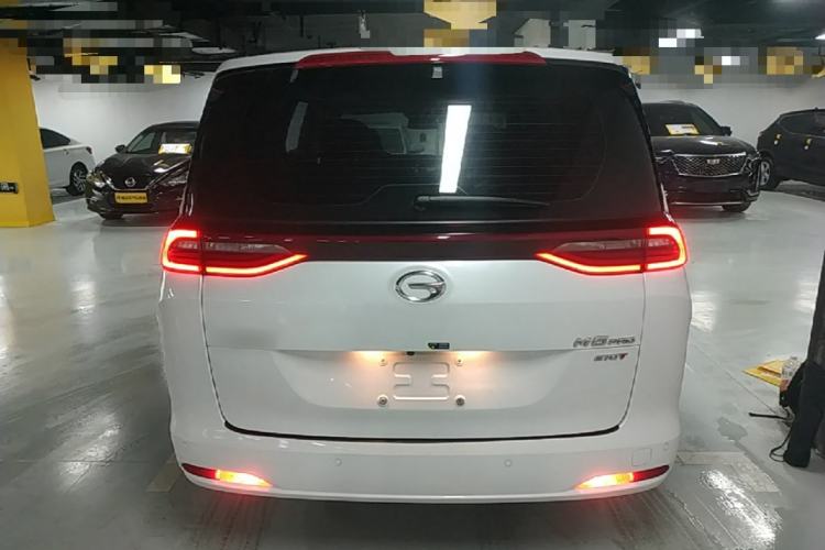 Used GAC Trumpchi M6 2023 PRO 270T DCT Luxury Edition Rear