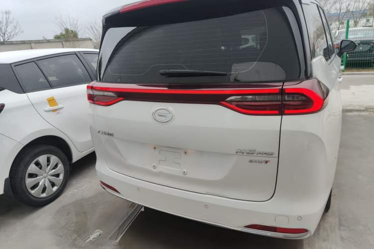 Used GAC Trumpchi M6 2023 PRO 270T DCT Luxury Edition Rear