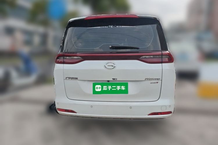 Used GAC Trumpchi M6 2023 PRO 270T DCT Luxury Edition Rear