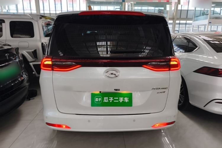 Used GAC Trumpchi M6 2023 PRO 270T DCT Luxury Edition Rear
