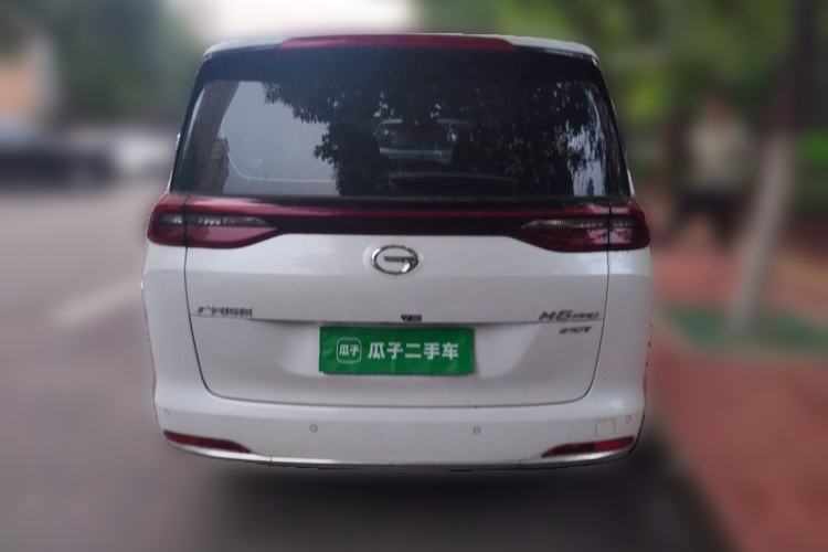 Used GAC Trumpchi M6 2023 PRO 270T DCT Luxury Edition Rear