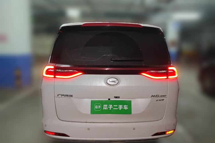 Used GAC Trumpchi M6 2023 PRO 270T DCT Luxury Edition Rear