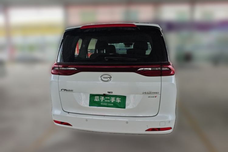 Used GAC Trumpchi M6 2023 PRO 270T DCT Elite Edition Rear