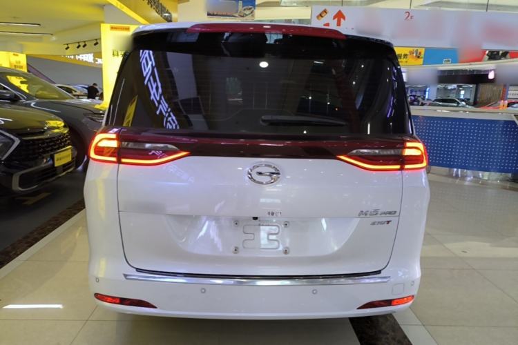 Used GAC Trumpchi M6 2023 PRO 270T DCT Luxury Edition Rear