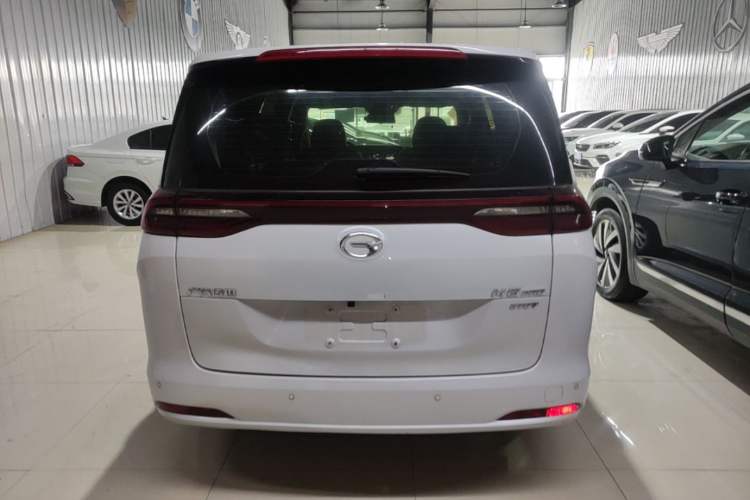 Used GAC Trumpchi M6 2023 PRO 270T DCT Elite Edition Rear