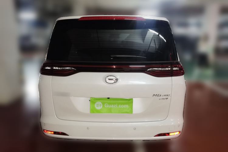 Used GAC Trumpchi M6 2023 PRO 270T DCT Luxury Edition Rear