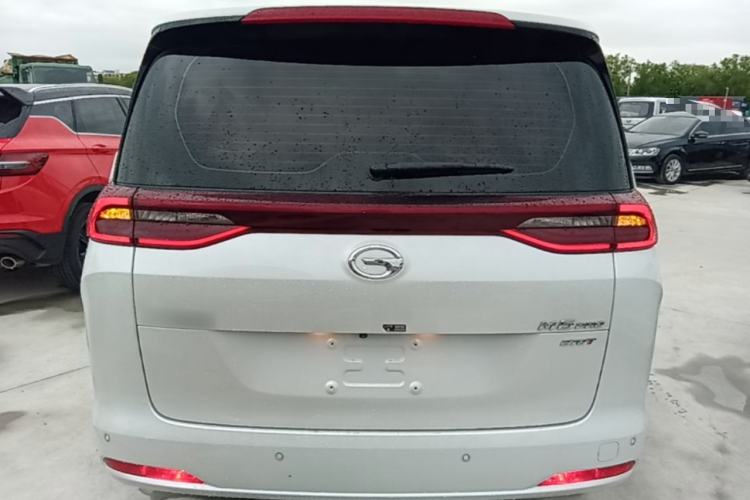 Used GAC Trumpchi M6 2023 PRO 270T DCT Luxury Edition Rear