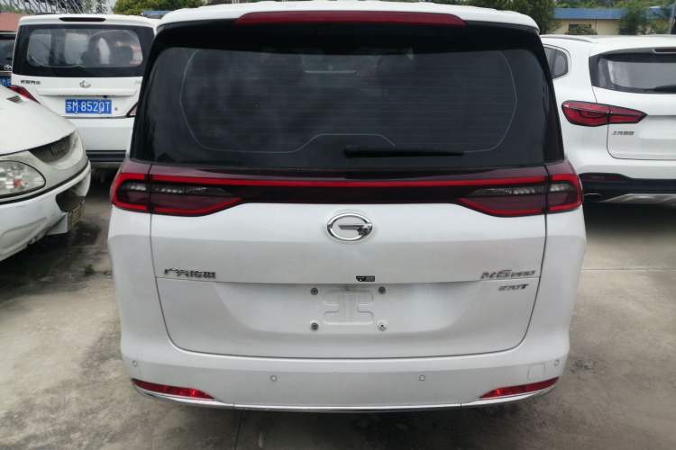 Used GAC Trumpchi M6 2023 PRO 270T DCT Luxury Edition Rear