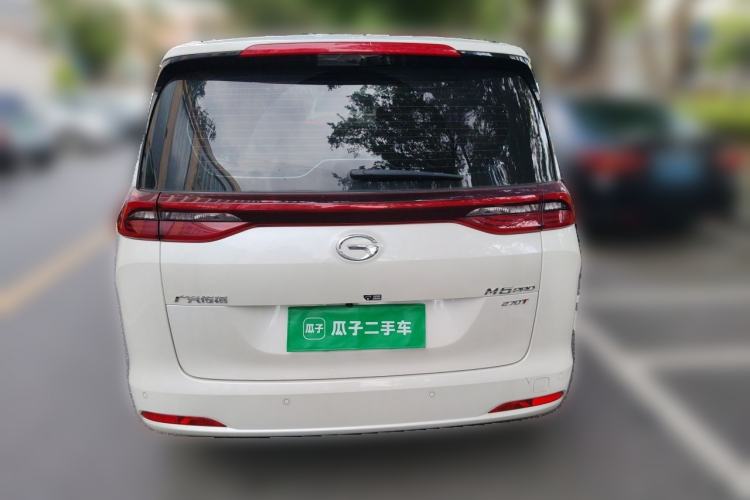 Used GAC Trumpchi M6 2023 PRO 270T DCT Luxury Edition Rear