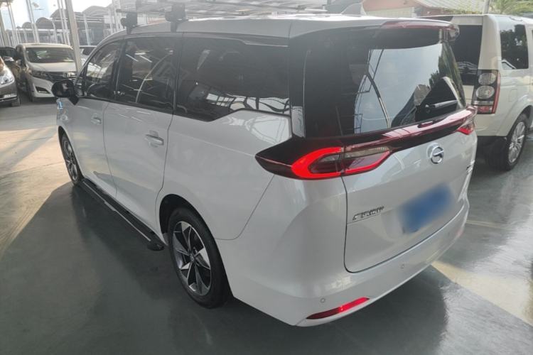 Used GAC Trumpchi M6 2023 PRO 270T DCT Luxury Edition Rear Left 45 Deg