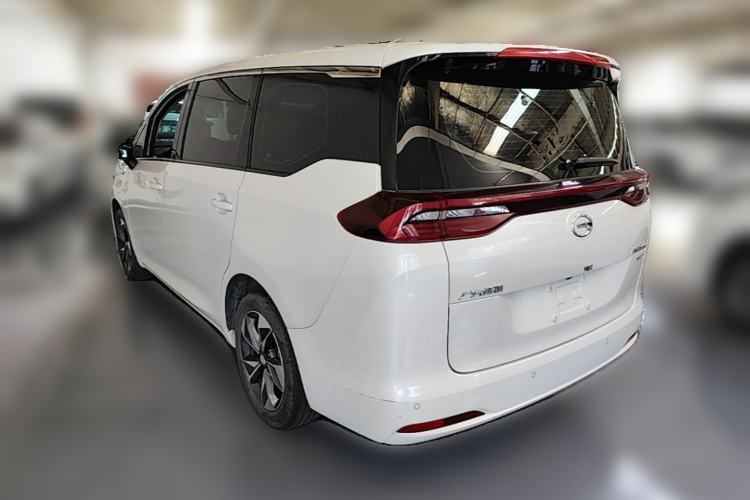 Used GAC Trumpchi M6 2023 PRO 270T DCT Luxury Edition Rear Left 45 Deg