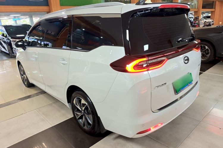 Used GAC Trumpchi M6 2023 PRO 270T DCT Luxury Edition Rear Left 45 Deg
