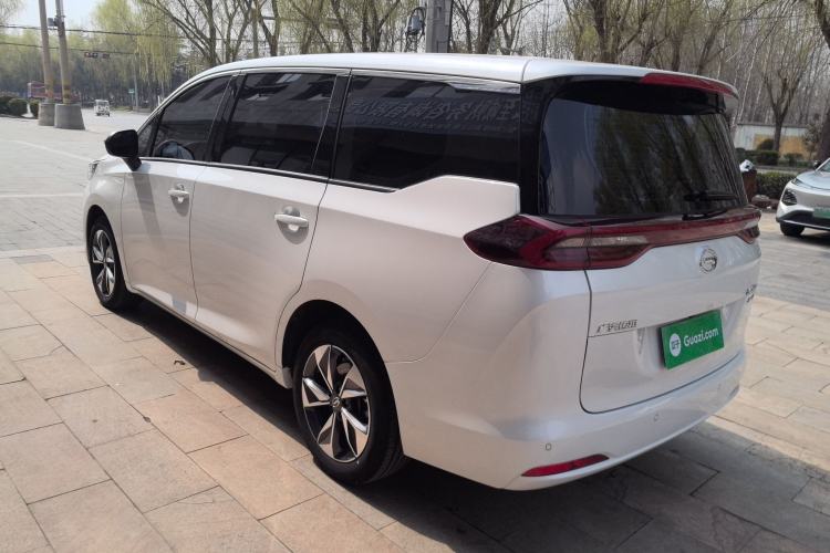 Used GAC Trumpchi M6 2023 PRO 270T DCT Luxury Edition Rear Left 45 Deg