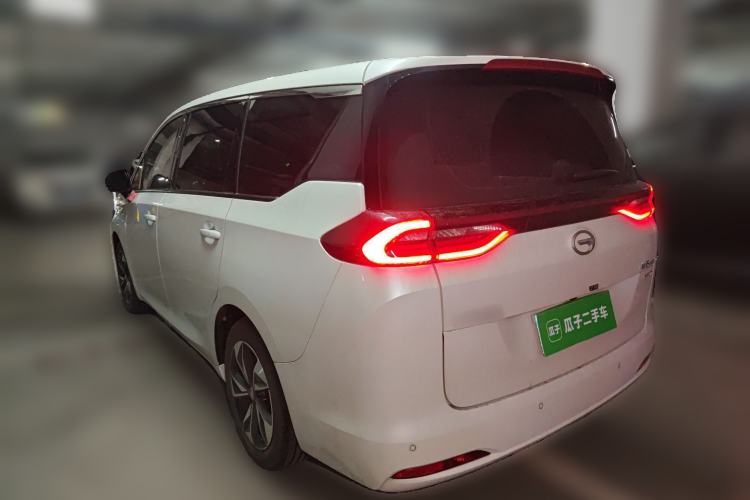 Used GAC Trumpchi M6 2023 PRO 270T DCT Luxury Edition Rear Left 45 Deg