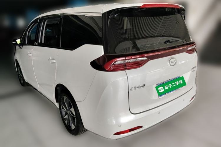 Used GAC Trumpchi M6 2023 PRO 270T DCT Luxury Edition Rear Left 45 Deg