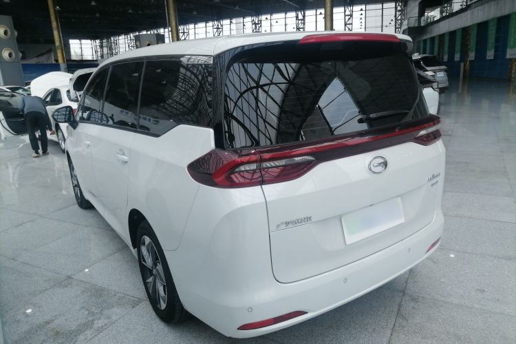 Used GAC Trumpchi M6 2023 PRO 270T DCT Luxury Edition Rear Left 45 Deg