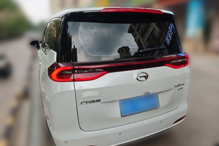 Used GAC Trumpchi M6 2023 PRO 270T DCT Luxury Edition Rear