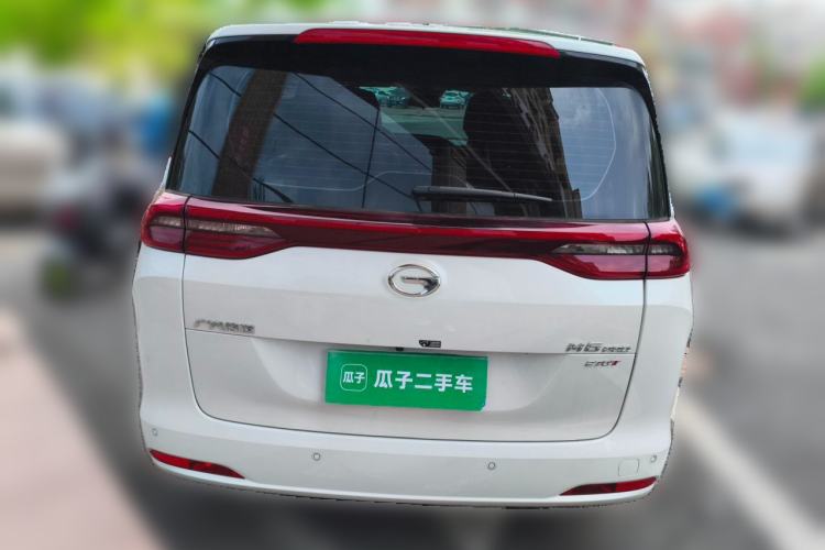 Used GAC Trumpchi M6 2023 PRO 270T DCT Luxury Edition Rear