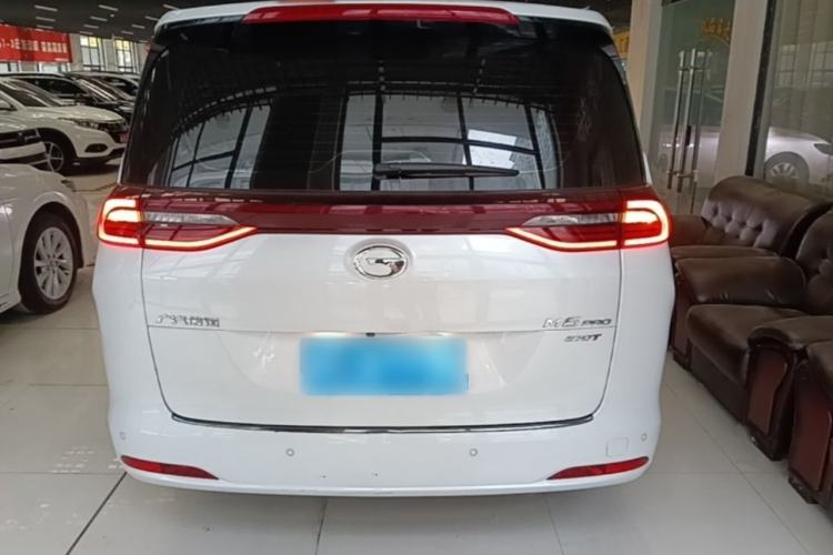 Used GAC Trumpchi M6 2023 PRO 270T DCT Luxury Edition Rear