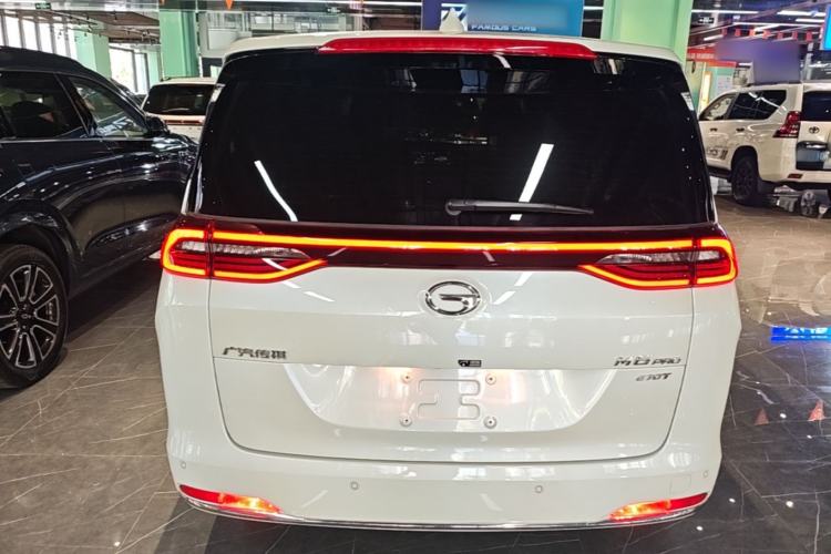 Used GAC Trumpchi M6 2023 PRO 270T DCT Prestige Edition Rear