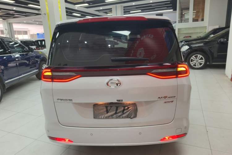 Used GAC Trumpchi M6 2023 PRO 270T DCT Luxury Edition Rear