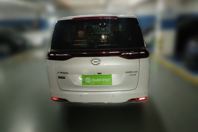 Used GAC Trumpchi M6 2023 PRO 270T DCT Luxury Edition Rear