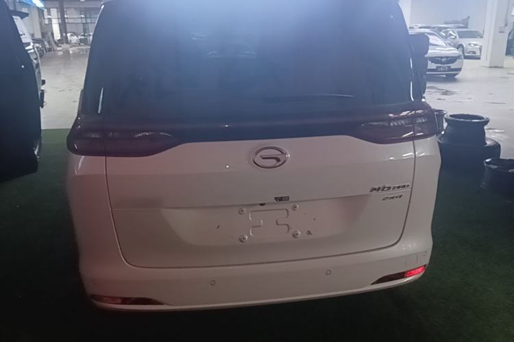 Used GAC Trumpchi M6 2023 PRO 270T DCT Luxury Edition Rear