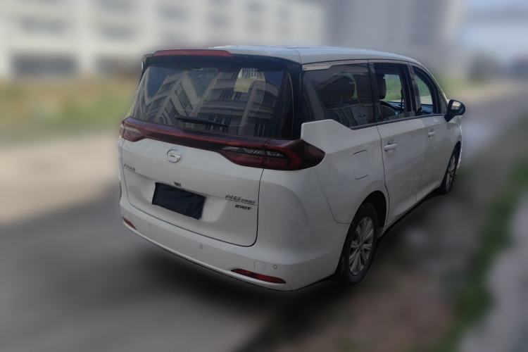 Used GAC Trumpchi M6 2023 PRO 270T DCT Elite Edition Rear Right 45 Deg