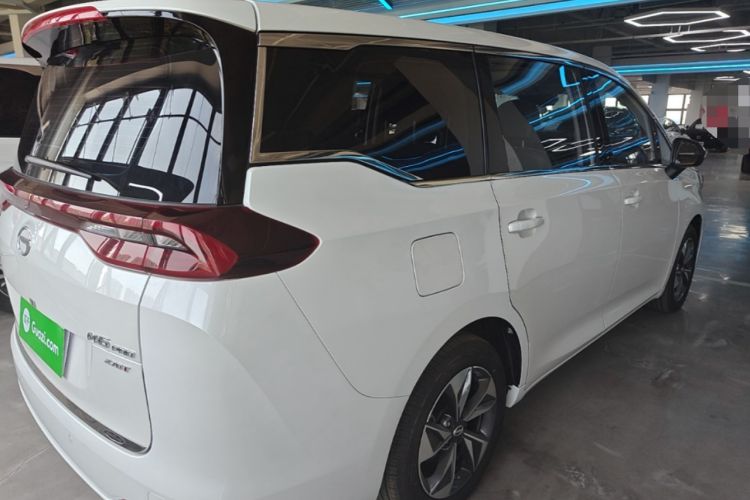 Used GAC Trumpchi M6 2023 PRO 270T DCT Luxury Edition Rear Right 45 Deg