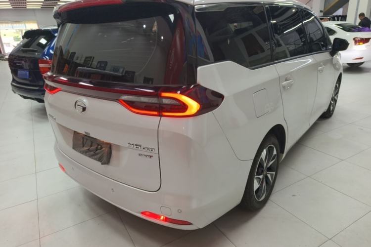 Used GAC Trumpchi M6 2023 PRO 270T DCT Luxury Edition Rear Right 45 Deg