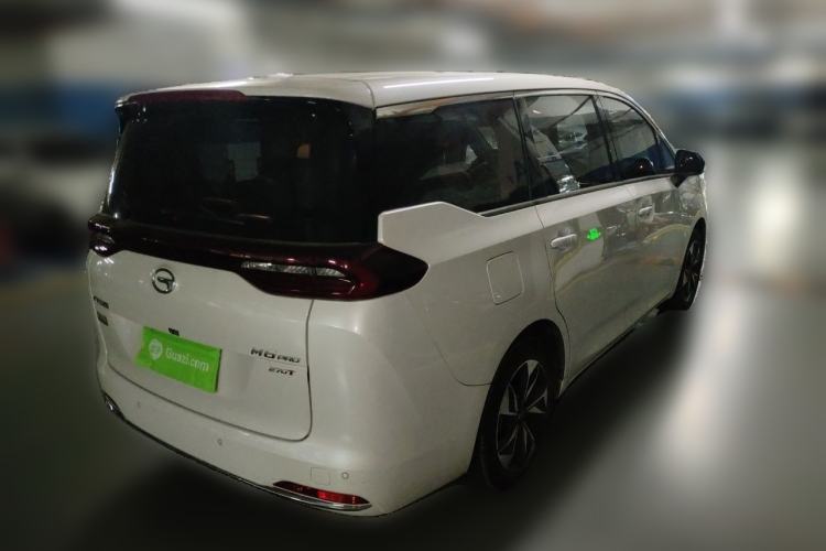 Used GAC Trumpchi M6 2023 PRO 270T DCT Luxury Edition Rear Right 45 Deg