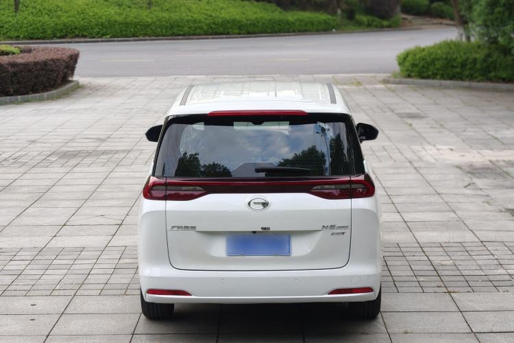 Used GAC Trumpchi M6 2023 PRO 270T DCT Luxury Edition Rear