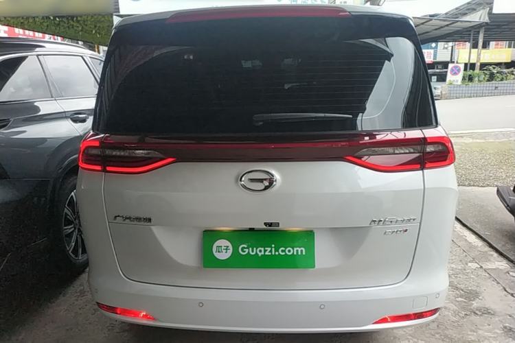 Used GAC Trumpchi M6 2023 PRO 270T DCT Luxury Edition Rear