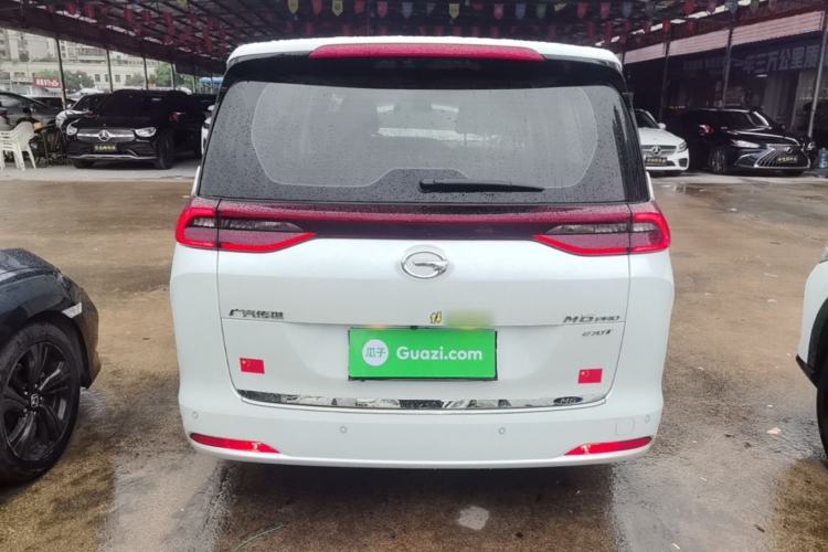 Used GAC Trumpchi M6 2023 PRO 270T DCT Luxury Edition Rear
