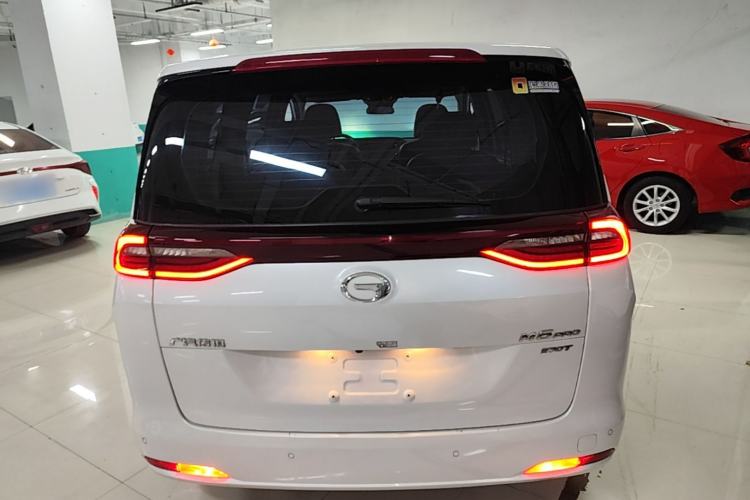 Used GAC Trumpchi M6 2023 PRO 270T DCT Luxury Edition Rear