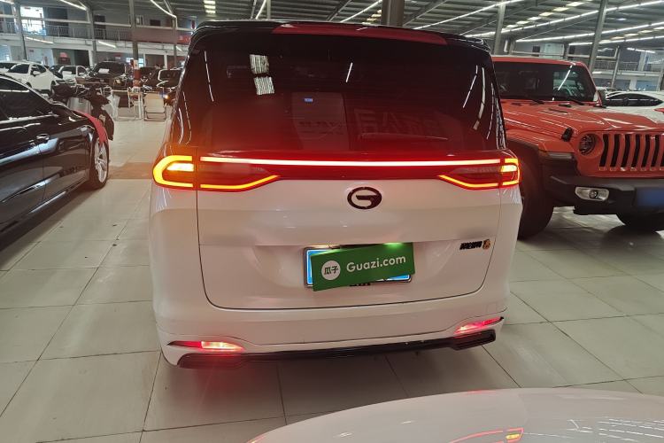 Used GAC Trumpchi M6 2023 PRO 270T DCT Luxury Edition Rear