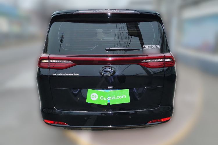 Used GAC Trumpchi M6 2023 PRO 270T DCT Luxury Edition Rear