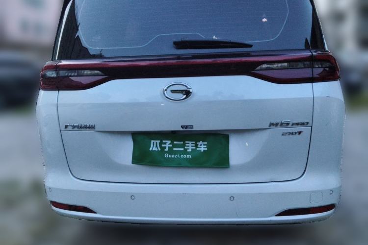Used GAC Trumpchi M6 2023 PRO 270T DCT Luxury Edition Rear