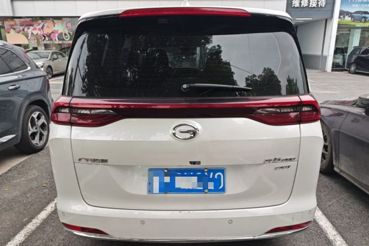 Used GAC Trumpchi M6 2023 PRO 270T DCT Luxury Edition Rear