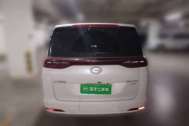 Used GAC Trumpchi M6 2023 PRO 270T DCT Elite Edition Rear