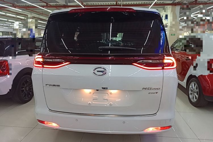Used GAC Trumpchi M6 2023 PRO 270T DCT Luxury Edition Rear