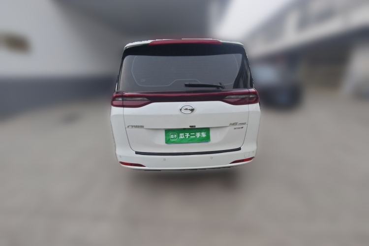Used GAC Trumpchi M6 2023 PRO 270T DCT Luxury Edition Rear