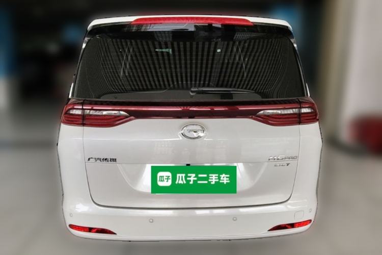 Used GAC Trumpchi M6 2023 PRO 270T DCT Luxury Edition Rear