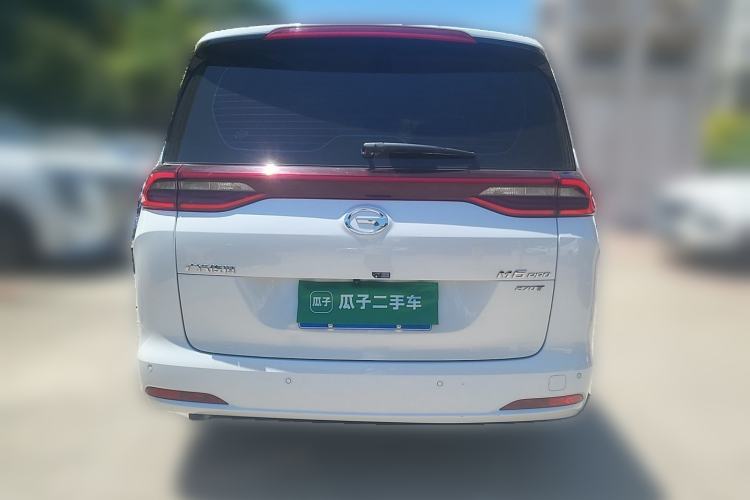 Used GAC Trumpchi M6 2023 PRO 270T DCT Luxury Edition Rear