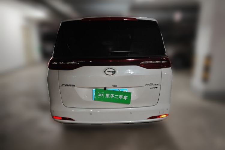 Used GAC Trumpchi M6 2023 PRO 270T DCT Elite Edition Rear