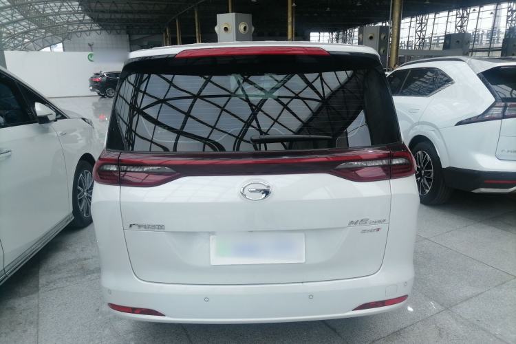 Used GAC Trumpchi M6 2023 PRO 270T DCT Luxury Edition Rear