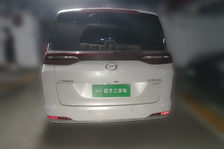 Used GAC Trumpchi M6 2023 PRO 270T DCT Luxury Edition Rear