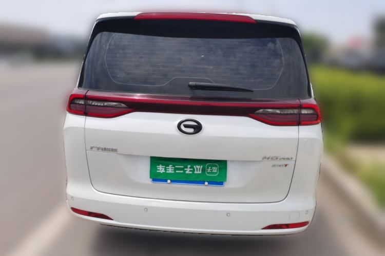Used GAC Trumpchi M6 2023 PRO 270T DCT Luxury Edition Rear