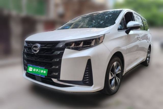Used GAC Trumpchi M6 2023 PRO 270T DCT Luxury Edition